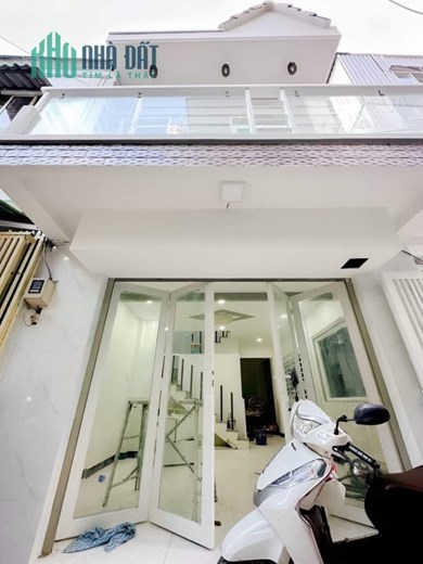 NHÀ MỚI, HẺM 3m, 5x11m, 10m RA TXS Q7 CHỈ 4.6TỶ