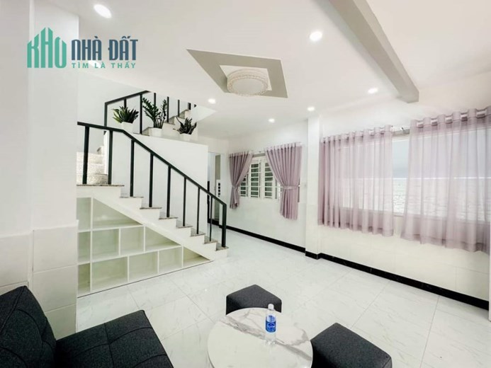 NHÀ MỚI, HẺM 3m, 5x11m, 10m RA TXS Q7 CHỈ 4.6TỶ