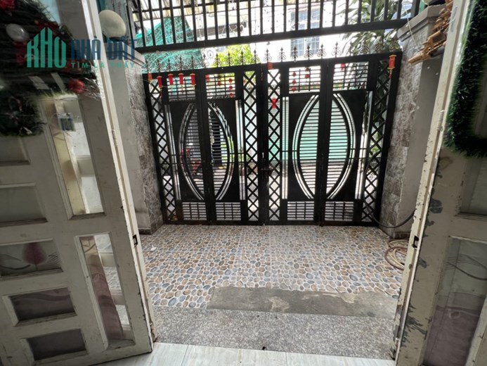 HẺM XE HƠI - GẦN MẶT TIỀN - 81M2 - 3 TẦNG - SỔ ĐẸP - CHỈ 5.999TỶ.