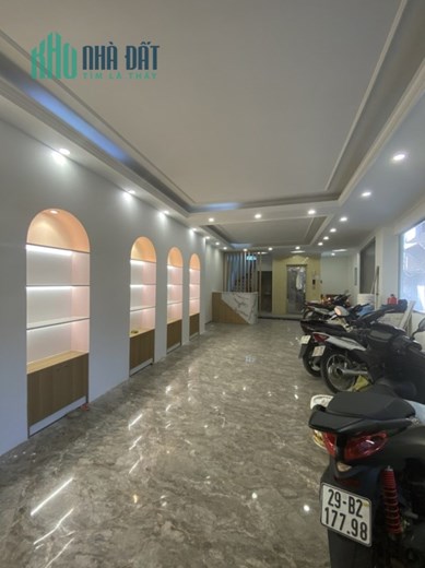 Bán nhà Doãn Kế Thiện, Cầu Giấy. 70mx9; MT4m; TM; giá 22 tỷ