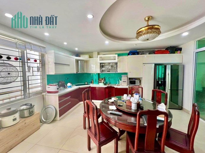 AN DƯƠNG, MẶT TIỀN 5M, Ô TÔ ĐUA 10M, SỔ ĐỎ HOA HẬU, GIÁ ĐẦU TƯ 4.7 TỶ