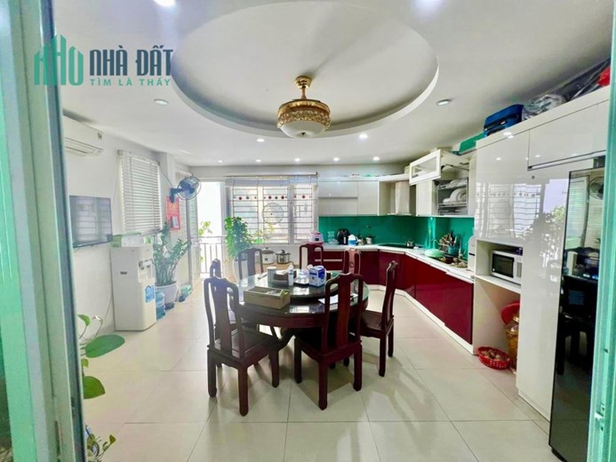 AN DƯƠNG, MẶT TIỀN RỘNG, 10M Ô TÔ PHI, SỔ ĐỎ HOA HẬU, GIÁ SỐC 4.7 TỶ