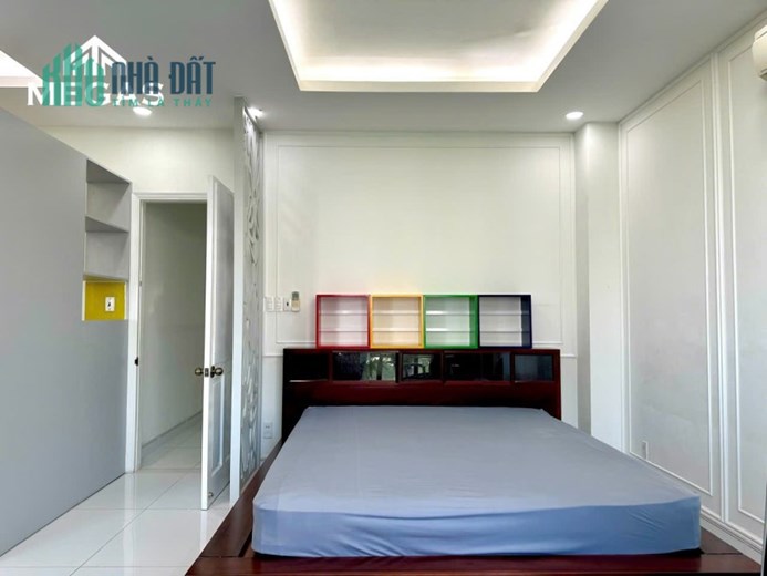 Cho thuê căn hộ dịch vụ 18-42m2 ,đường số 83, P. Thach Mỹ Lợi, Q2 chỉ từ 4,5tr/thg