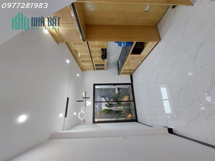 Bán gấp nhà Nhổn, 35x5 tầng, lô góc, morning, giá 3.6 tỷ