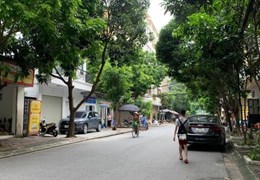 QUÁ GẤP RỒI, ĐẤT PHÂN LÔ CẦU AM, VỈA HÈ, NHỈNH 5 TỶ