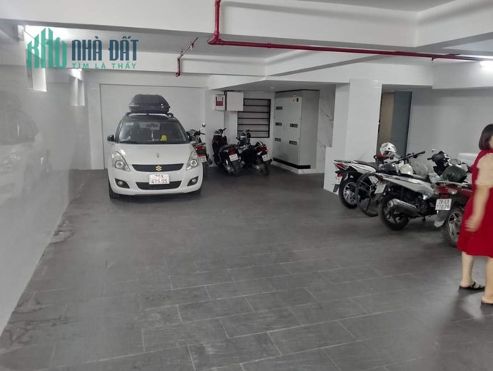 2,3TỶ/N APATMAN MP ĐƯỜNG BƯỞI BA ĐÌNH VỈ HÈ ĐƯỜNG LỚN >57TỶ 152M 10T
