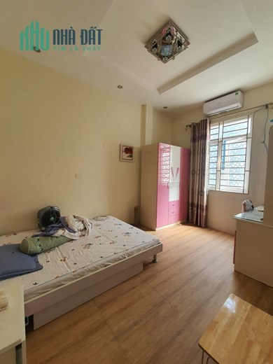 Bán nhà phân lô Kim Ngưu 50m2, 4 Tầng, MT 6,5m, Lô góc vỉa hè – ô tô tránh giá 7,x tỷ