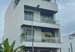 cÒN TRỐNG mấy căn hộ dịch vụ cần cho thuê 18-45m2 đường số 3, p. Thạnh Mỹ Lợi, Q2 chỉ 4,5tr/thg
