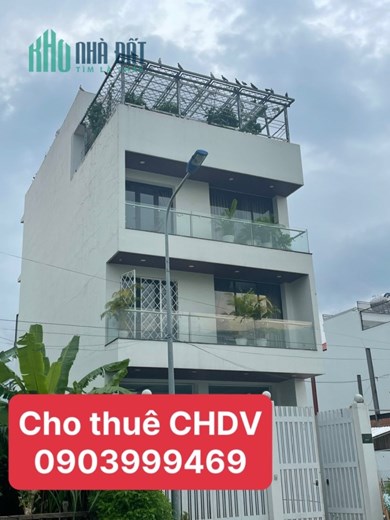 cÒN TRỐNG mấy căn hộ dịch vụ cần cho thuê 18-45m2 đường số 3, p. Thạnh Mỹ Lợi, Q2 chỉ 4,5tr/thg