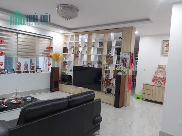 BÁN NHÀ HỒ ĐẮC DI, LÔ GÓC, 15M RA PHỐ, 50M2 MT5M, GIÁ 5.7 TỶ