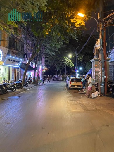 BÁN NHÀ HỒ ĐẮC DI, LÔ GÓC, 15M RA PHỐ, 50M2 MT5M, GIÁ 5.7 TỶ