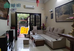 Bán nhà Tô Hiệu, Hà Đông, thoáng trước sau, ô tô tránh, 49m2, 7.9 tỷ