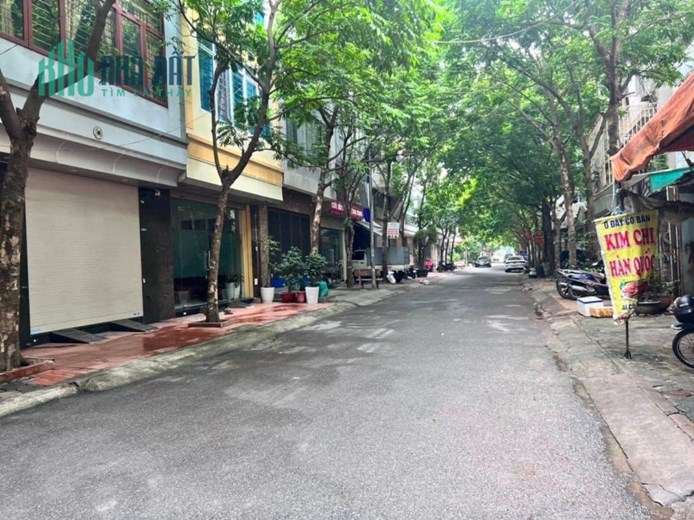 TUYỆT GHÊ, ĐẤT PHÂN LÔ DƯƠNG NỘI, 50M, NHỈNH 5 TỶ