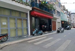 Bán nhà 5 tầng Phố Giải Phóng vỉa hè ô tô tránh diện tích 85 m2, mặt tiền 6 m giá 16.9 tỷ