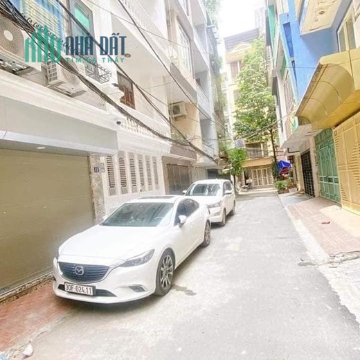 Bán nhà 7 tầng Thang Máy Quận Thanh Xuân ô tô Diện tích 48m, mặt tiền 4.6 m, giá 8.9 tỷ.