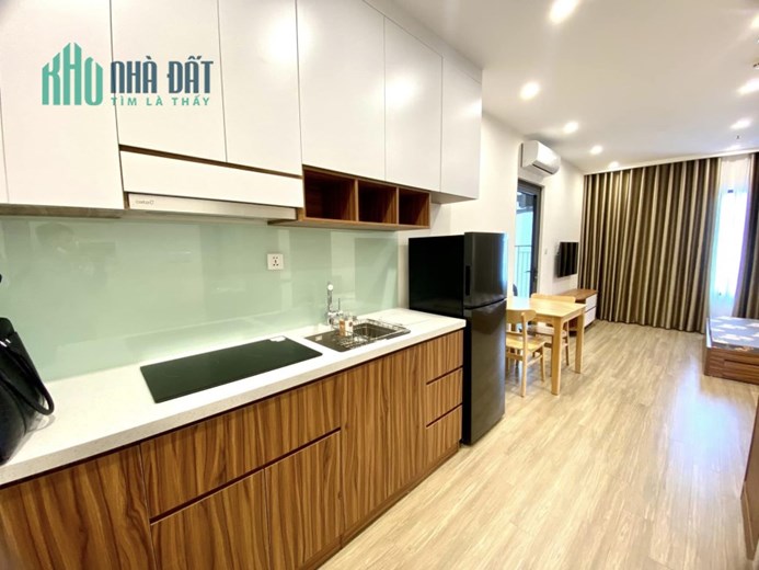 Cho thuê chung cư Vinhomes smart city studio phun đồ 7 tr Free mạng Tây Mỗ Nam Từ Liêm ở ngay