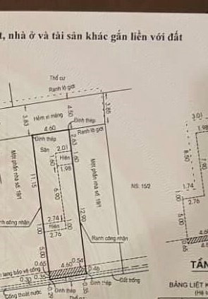 Bán đất Thủ Đức, HXH Đường số 15, 75m2, giá 3.5 tỷ