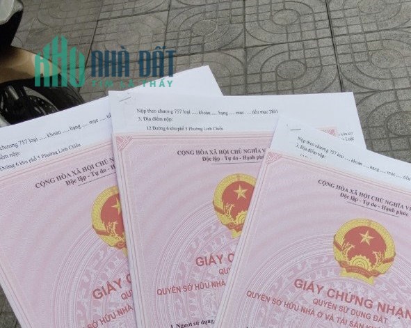 Bán đất Thủ Đức, HXH Đường số 15, 75m2, giá 3.5 tỷ