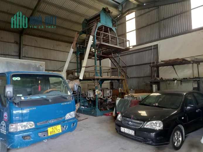 Bán nhà xưởng MT Bến Than CỦ CHI, 9310m2, Đ. 8m, giá chỉ 6x tỷ