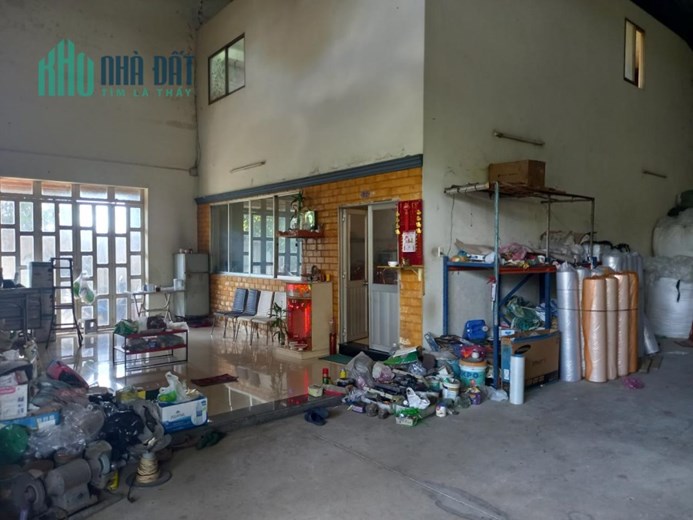 Bán nhà xưởng MT Bến Than CỦ CHI, 9310m2, Đ. 8m, giá chỉ 6x tỷ