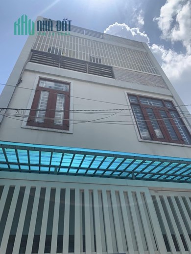 BÁN GẤP NHÀ 4 TẦNG NGUYỄN DUY TRINH, BÌNH TRƯNG ĐÔNG, Q2. 69M2 CHỈ NHỈNH 6 TỶ