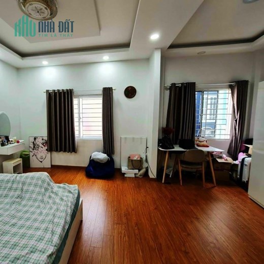 Bán nhà chỉ 75tr/m2 hẻm 6m thông Vườn lài quận Tân phú 4 x 23.2T -6,55 tỷ TL