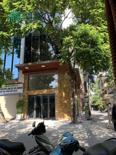 TOÀ BUILDING LÔ GÓC PHỐ HOÀNG CẤU - VIEW VƯỜN HOA. 75M X 8T. GIÁ 37 TỶ