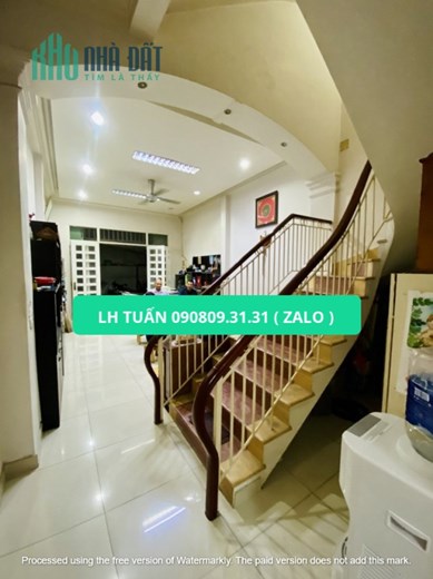 3131- Bán Nhà 70M2 Nguyễn Đình Chính P11 Phú Nhuận , 3 Tầng BTCT Giá  9 tỷ 350