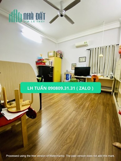 3131- Bán Nhà 70M2 Nguyễn Đình Chính P11 Phú Nhuận , 3 Tầng BTCT Giá  9 tỷ 350