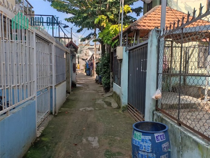 Nhà giá rẻ đường số 8 Linh Xuân, Thủ Đức: 200m2, ngang 8m, giá chỉ hơn 5 tỷ.