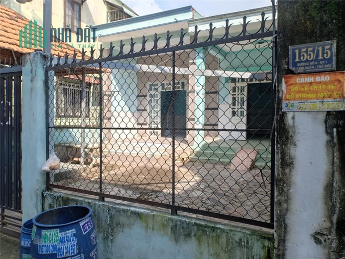 Nhà giá rẻ đường số 8 Linh Xuân, Thủ Đức: 200m2, ngang 8m, giá chỉ hơn 5 tỷ.