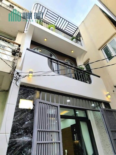 nhà mói xây cần tiền bán gấp - NƠ TRANG LONG - P7 - BÌNH THẠNH 

37m 3 tấm 3.6 x 10.5 Phường 7 Bình