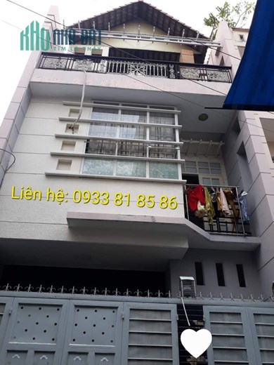 Chủ ngộp Bank 12,5 tỷ giảm 4,5 tỷ, Hẻm xe tăng, diện tích khủng đường Gò Dầu, Quận Tân Phú