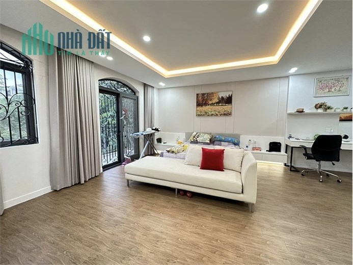 Nhà phố mặt tiền tại dự án Lakeview City - View hồ đẹp tại Sài Gòn.