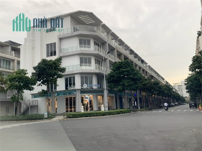 Shophouse Saritown Sala Quận 2 - Cơ hội thuê giá 55 triệu/tháng