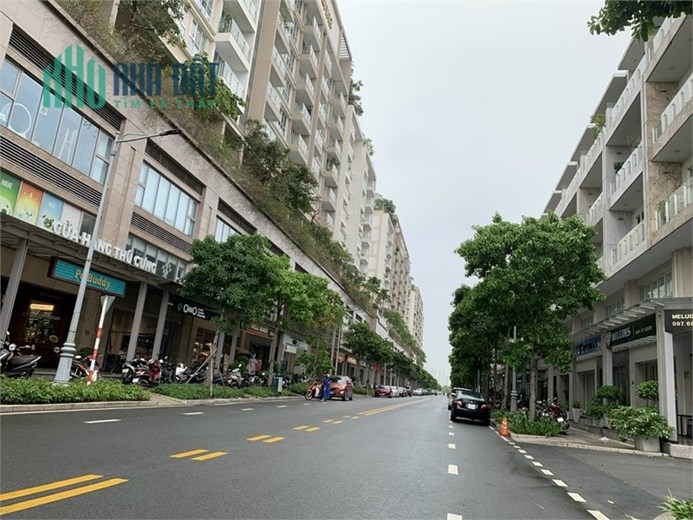 Shophouse Saritown Sala Quận 2 - Cho thuê với mức giá 55 triệu/tháng