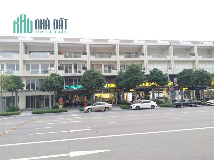 Shophouse Saritown Sala Quận 2 - Cho thuê với mức giá 55 triệu/tháng