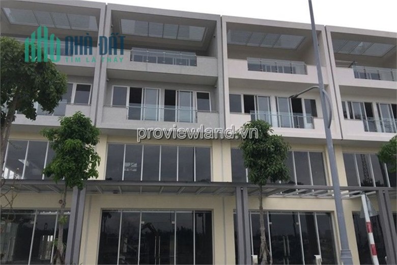 Cho thuê Shophouse Saritown Sala Quận 2 - Mức giá hấp dẫn 55 triệu/tháng