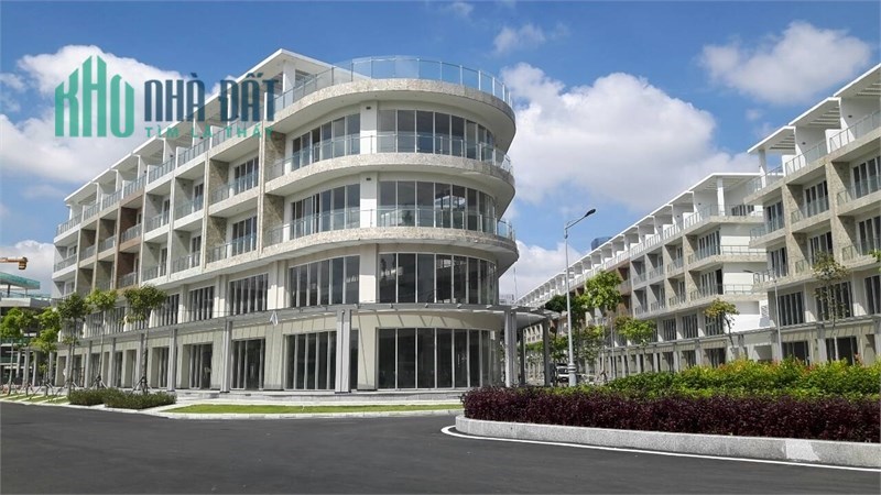 Cho thuê Shophouse Saritown Sala Quận 2 - Mức giá hấp dẫn 55 triệu/tháng