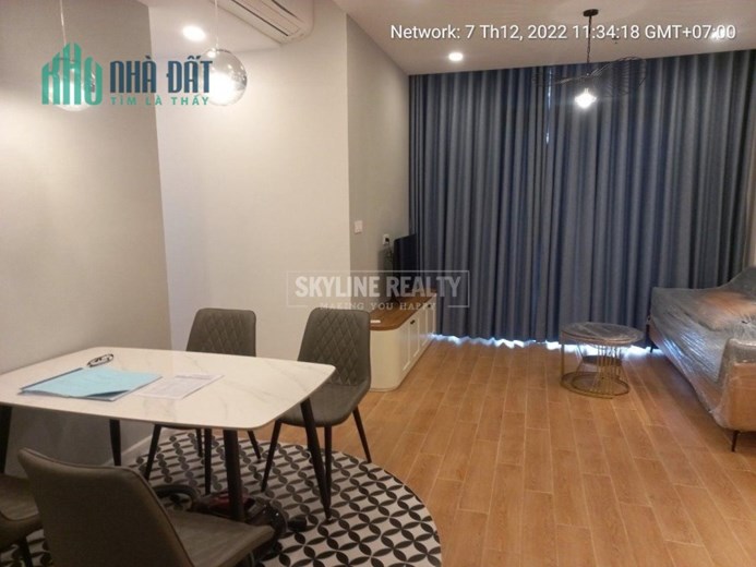 [Cho thuê] Căn Hộ 2PN - Midtown Quận 7 - 27tr / For Rent - 1Br Apartment In Midtown D7 - 27Million!