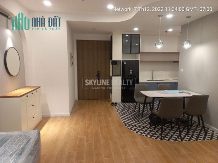 [Cho thuê] Căn Hộ 2PN - Midtown Quận 7 - 27tr / For Rent - 1Br Apartment In Midtown D7 - 27Million!
