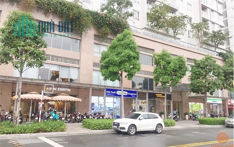 Shophouse Saritown Sala Quận 2 - Cho thuê với giá 55 triệu/tháng