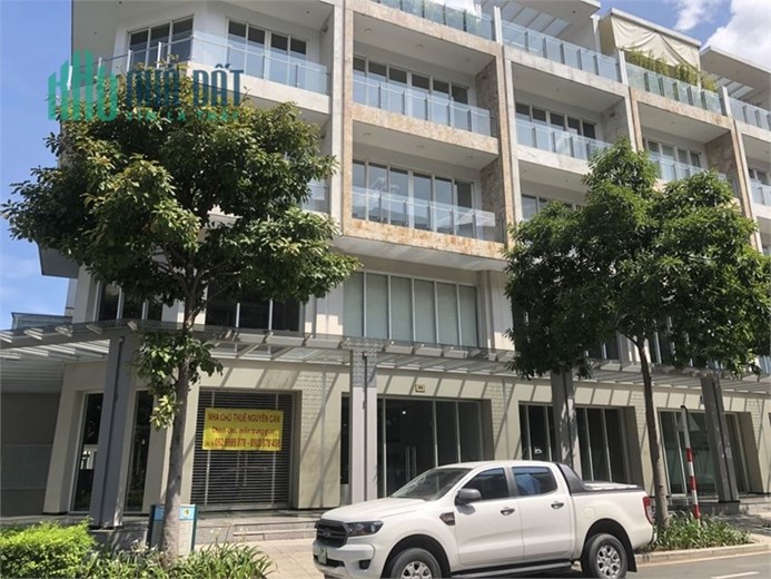 Shophouse Saritown Sala Quận 2 - Cho thuê với giá 55 triệu/tháng