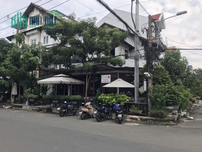 Bán Biệt Thự Lô Góc 2 Mặt Tiền Khu Bên Sông Hiệp Bình Chánh 150m2 Giá 13.5 Tỷ
