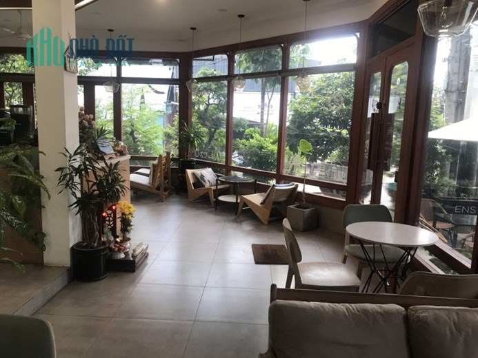 Bán Biệt Thự Lô Góc 2 Mặt Tiền Khu Bên Sông Hiệp Bình Chánh 150m2 Giá 13.5 Tỷ