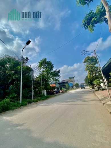 Bán  lô đất diện tích 177 M ngang 9  liền kề tái định cư Băc Cầu Đằng Hải Hải An