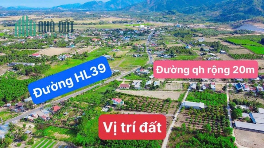 💥💥💥 Chính chủ cần bán đất Suối Tiên-Diên Khánh QH thổ cư giá chỉ  2tr đến 2tr5/m2 💥💥💥