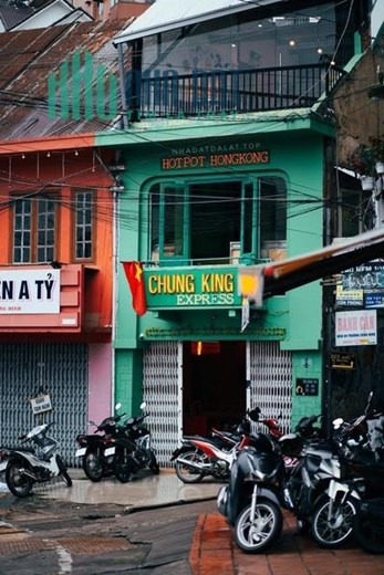 Bán nhà mặt tiền Trương Công Định Phường 1 Đà Lạt