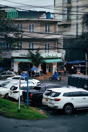 Bán nhà mặt tiền Trương Công Định Phường 1 Đà Lạt