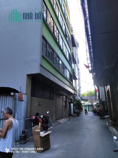 Bán đất Nguyễn Xiển 48m2, MT 4m giá 8,6tỷ
